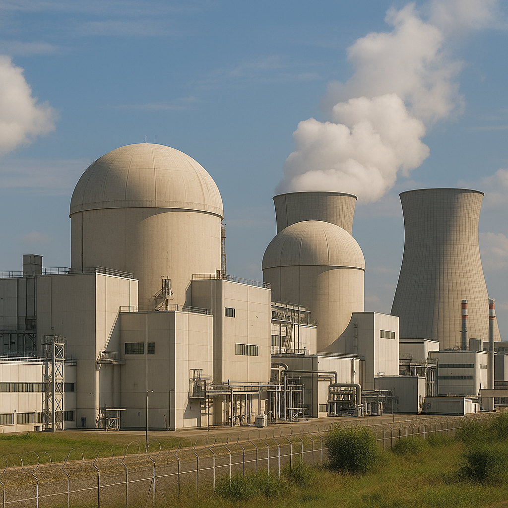 Nuclear Power Plant