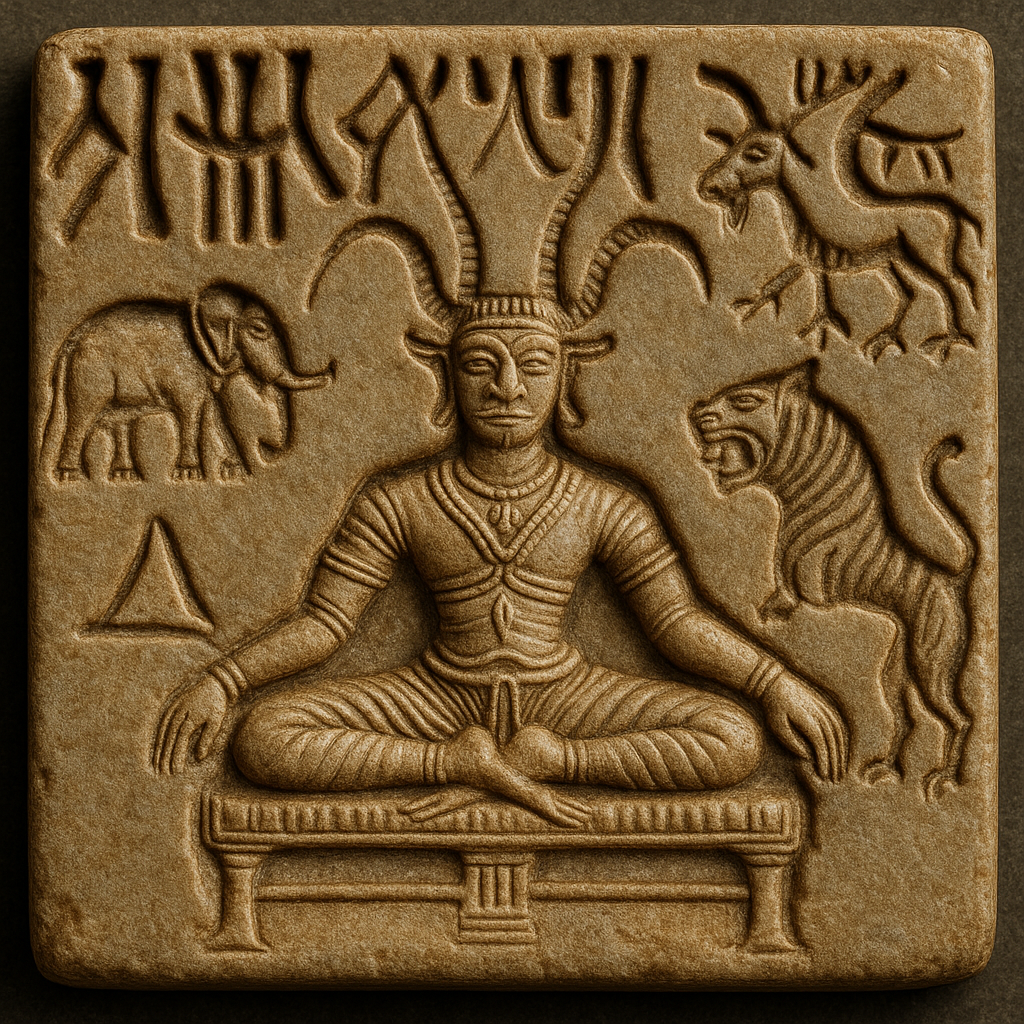 Pashupati Seal